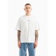 тениска,мъжки,тениски,armani,exchange,6dztls,zjlfz,short,sleeve,t,shirt,off,white,(white)