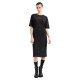 рокля,дамски,поли,и,рокли,armani,exchange,8nyacf,yjg3z,short,sleeve,dress,black,(black,gold)