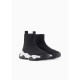 маратонки,дамски,маратонки,armani,exchange,xdz040,xv900,trainers,black