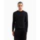 блуза,мъжки,пуловери,armani,exchange,xm000103,af10454,sweater,black