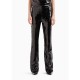панталони,дамски,панталони,armani,exchange,xw000015,af10185,high,waist,pants,black