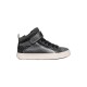 маратонки,детски,маратонки,geox,kalispera,trainers,dark,grey,black,(grey)