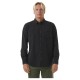 риза,с,дълъг,ръкав,мъжки,ризи,rip,curl,classic,surf,washed,long,sleeve,shirt,black