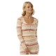жилетка,дамски,пуловери,дамски,плетени,дрехи,rip,curl,cosy,cardigan,sweater,multico,(multicolor)