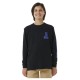 тениска,детски,тениски,rip,curl,search,stack,long,sleeve,t,shirt,black