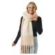 шал,ръкавици,шапки,и,шалове,rip,curl,soleil,tassle,scarf,multico,(beige)