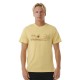 тениска,мъжки,тениски,rip,curl,up,the,line,short,sleeve,t,shirt,straw,(yellow)