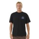 тениска,мъжки,тениски,rip,curl,vaporcool,search,trek,short,sleeve,t,shirt,black