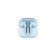 слушалки,слушалки,xiaomi,redmi,buds,6,active,tws,wireless,earphones,blue,(transparent,blue)