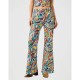дънки,дамски,панталони,wrangler,flare,fit,high,waist,jeans,multicolor