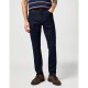 дънки,мъжки,панталони,wrangler,larston,jeans,moonlight,rinse,(blue)