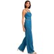 гащеризон,дамски,гащеризони,lee,backless,jumpsuit,blue