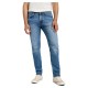 дънки,мъжки,панталони,lee,daren,zip,fly,jeans,riverway,(blue)
