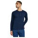 тениска,мъжки,тениски,lee,henley,long,sleeve,t,shirt,blue,(inky,blue)