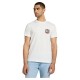 тениска,мъжки,тениски,lee,relaxed,short,sleeve,t,shirt,white,(ecru)