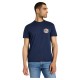 тениска,мъжки,тениски,lee,relaxed,short,sleeve,t,shirt,mood,indigo,(blue)