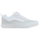 маратонки,дамски,маратонки,vans,knu,skool,trainers,retro,skate,white,red,(white)
