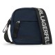 чанти,за,през,рамо,karl,lagerfeld,a1m30337,crossbody,blue,(dark,slate)