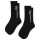 чорапи,мъжки,чорапи,karl,lagerfeld,a1m47050,socks,2,pairs,black