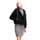 яке,дамски,якета,и,палта,karl,lagerfeld,a1w15015,padded,jacket,black