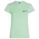 тениска,дамски,тениски,karl,lagerfeld,a1w17004,short,sleeve,t,shirt,green,(bay)