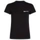 тениска,дамски,тениски,karl,lagerfeld,a1w17004,short,sleeve,t,shirt,black