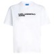 тениска,дамски,тениски,karl,lagerfeld,a1w17005,short,sleeve,t,shirt,white