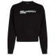 блуза,дамски,блузи,karl,lagerfeld,a1w20005,sweatshirt,black