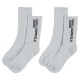 чорапи,дамски,чорапи,karl,lagerfeld,a1w47153,socks,2,pairs,grey