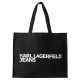 пазарска,чанта,всички,чанти,karl,lagerfeld,a1w50002,shopper,bag,black