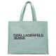 пазарска,чанта,всички,чанти,karl,lagerfeld,a1w50002,shopper,bag,granite,green,(green)