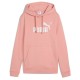 суичър,дамски,блузи,puma,ess,n1,logo,hoodie,pink