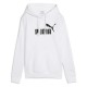 суичър,дамски,блузи,puma,ess,n1,logo,hoodie,white