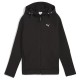 блуза,дамски,блузи,puma,evostripe,full,zip,sweatshirt,black