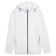 блуза,мъжки,пуловери,puma,evostripe,full,zip,sweatshirt,white,(white)