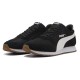маратонки,мъжки,маратонки,puma,st,miler,trainers,black,white,gum,(black)