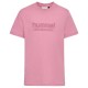 тениска,детски,тениски,hummel,base,short,sleeve,t,shirt,pink,(polignac)