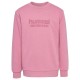 блуза,детски,блузи,hummel,base,sweatshirt,pink,(polignac)