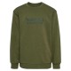 блуза,детски,блузи,hummel,base,sweatshirt,winter,moss,(green)