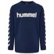 детска,тениска,детски,тениски,hummel,boys,long,sleeve,t,shirt,black,iris,black,iris,(blue)