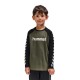 детска,тениска,детски,тениски,hummel,boys,long,sleeve,t,shirt,dusty,olive,(green)