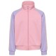 блуза,детски,блузи,hummel,daily,full,zip,sweatshirt,3461,(pink)