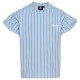 тениска,детски,тениски,hummel,kasandra,short,sleeve,t,shirt,blue,(7299)