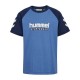 тениска,детски,тениски,hummel,logo,short,sleeve,t,shirt,multicolor,(7379)