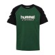тениска,детски,тениски,hummel,logo,short,sleeve,t,shirt,dark,green,(green)