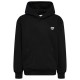 суичър,детски,блузи,hummel,loose,bee,hoodie,black