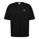 тениска,мъжки,тениски,hummel,loose,bee,short,sleeve,t,shirt,black