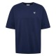 тениска,мъжки,тениски,hummel,loose,bee,short,sleeve,t,shirt,dress,blues,(blue)