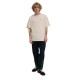 тениска,мъжки,тениски,hummel,loose,bee,short,sleeve,t,shirt,beige,(fog)