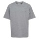 тениска,детски,тениски,hummel,loose,bee,short,sleeve,t,shirt,grey,melange,(grey)